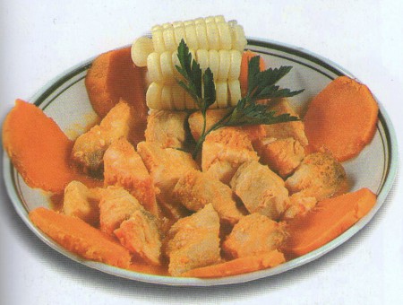CEBICHE CALIENTE